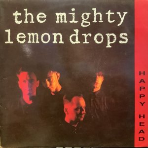 画像1: The Mighty Lemon Drops / Happy Head