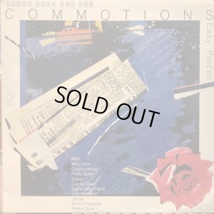 画像1: Lloyd Cole And The Commotions / Easy Pieces