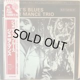 Junior Mance Trio / Junior's Blues