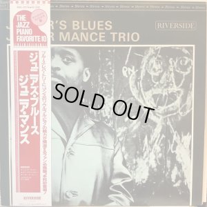 画像1: Junior Mance Trio / Junior's Blues