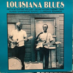 画像1: VA / Louisiana Blues