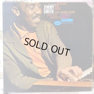 画像1: The Incredible Jimmy Smith / Rockin' The Boat