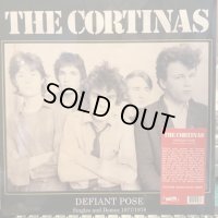 The Cortinas / Defiant Pose - Singles & Demos 1977/1978