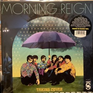 画像1: Morning Reign  / Taking Cover