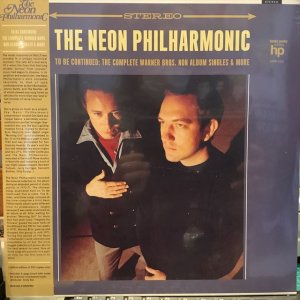 画像1: The Neon Philharmonic / To Be Continued