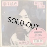 細野晴臣 / 恋は桃色
