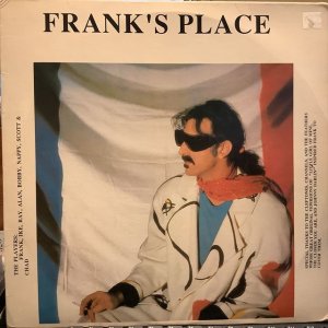 画像1: Frank Zappa / Frank's Place