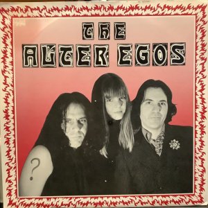 画像1: The Alter Egos / Why Don't You Give It