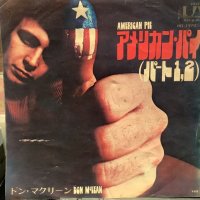Don McLean / American Pie