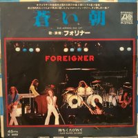Foreigner / Blue Morning, Blue Day