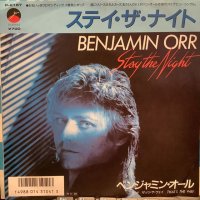 Benjamin Orr / Stay The Night