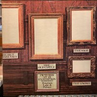 Emerson, Lake & Palmer / Pictures At An Exhibition