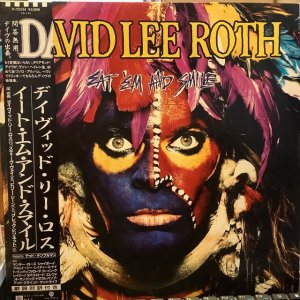 画像1: David Lee Roth / Eat 'Em And Smile