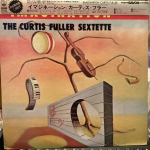 画像1: The Curtis Fuller Sextette / Imagination