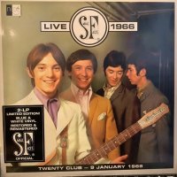 Small Faces / Live 1966
