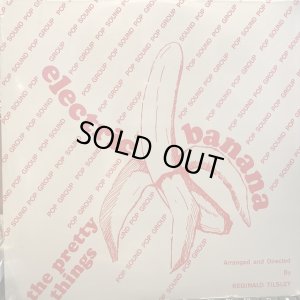 画像1: The Pretty Things / Electric Banana 1967-1969