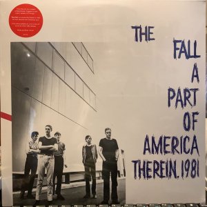 画像1: The Fall / A Part Of America Therein, 1981