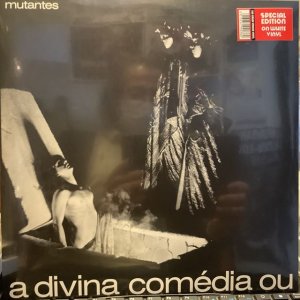 画像1: Mutantes / A Divina Comédia Ou Ando Meio Desligado