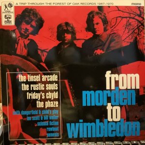 画像1: VA / From Morden To Wimbledon