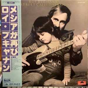 画像1: Roy Buchanan / A Street Called Straight