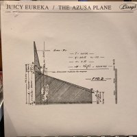 Juicy Eureka b/w The Azusa Plane / Untitled