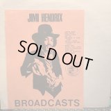 Jimi Hendrix / Broadcasts