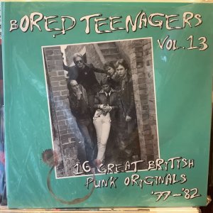 画像1: VA / Bored Teenagers Vol.13