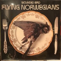 Flying Norwegians / Wounded Bird