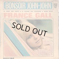 France Gall / Bonsoir John-John