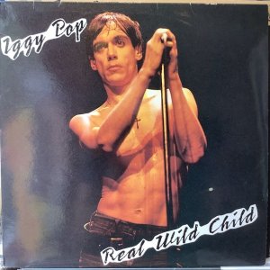 画像1: Iggy Pop / Real Wild Child