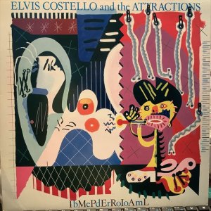 画像1: Elvis Costello And The Attractions / Imperial Bedroom