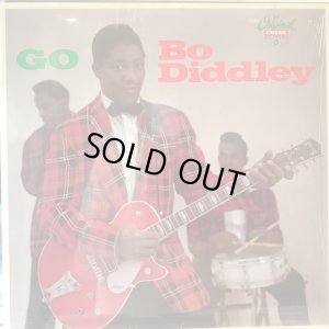 画像1: Bo Diddley / Go Bo Diddley