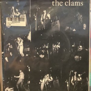 画像1: The Clams / Crazy Boys 