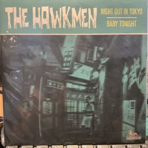 画像1: The Hawkmen / Night Out In Tokyo