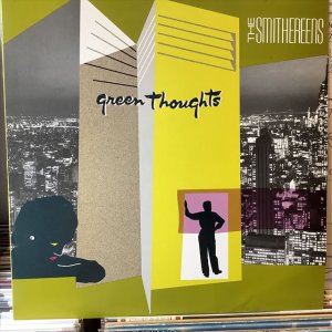 画像1: The Smithereens / Green Thoughts