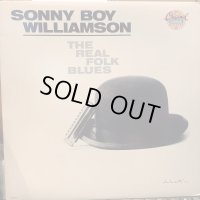 Sonny Boy Williamson / The Real Folk Blues 