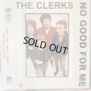画像1: The Clerks / No Good For Me