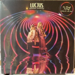 画像1: Lucius / Second Nature