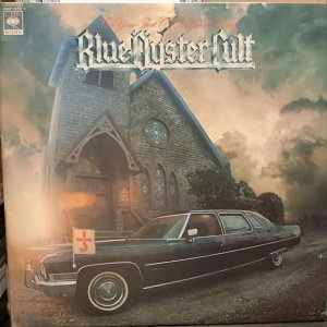 画像1: Blue Öyster Cult / On Your Feet Or On Your Knees