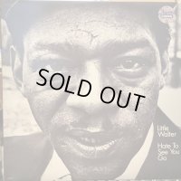 Little Walter  / Hate To See You Go