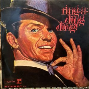 画像1: Frank Sinatra / Ring-A-Ding Ding! 