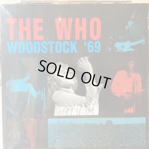 画像1: The Who / Woodstock ‘69