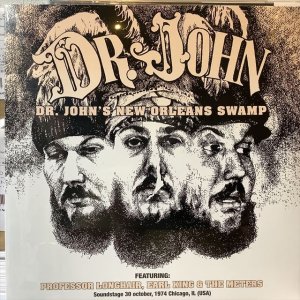 画像1: Dr. John / 1974-06-13 Chalmette, LA