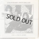 Strawberry Switchblade / 1982 4-Piece Demo