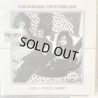 Strawberry Switchblade / 1982 4-Piece Demo