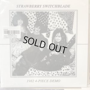 画像1: Strawberry Switchblade / 1982 4-Piece Demo