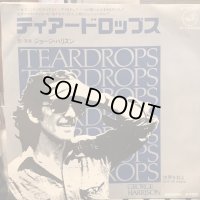 George Harrison / Teardrops