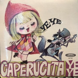 画像2: Andrés Pajares, Marta Baizán, Miguel Ríos, Los Impala / Drácula Ye-Yé