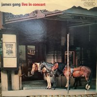 James Gang / Live In Concert