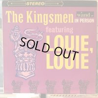 The Kingsmen / The Kingsmen In Person